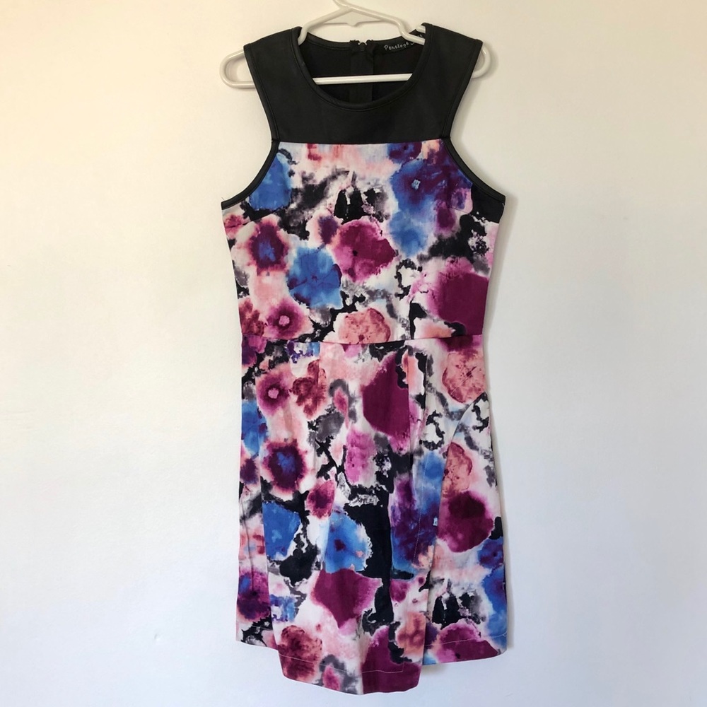 Floral Miss Behave Dress